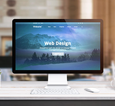 Design site web sur mesure